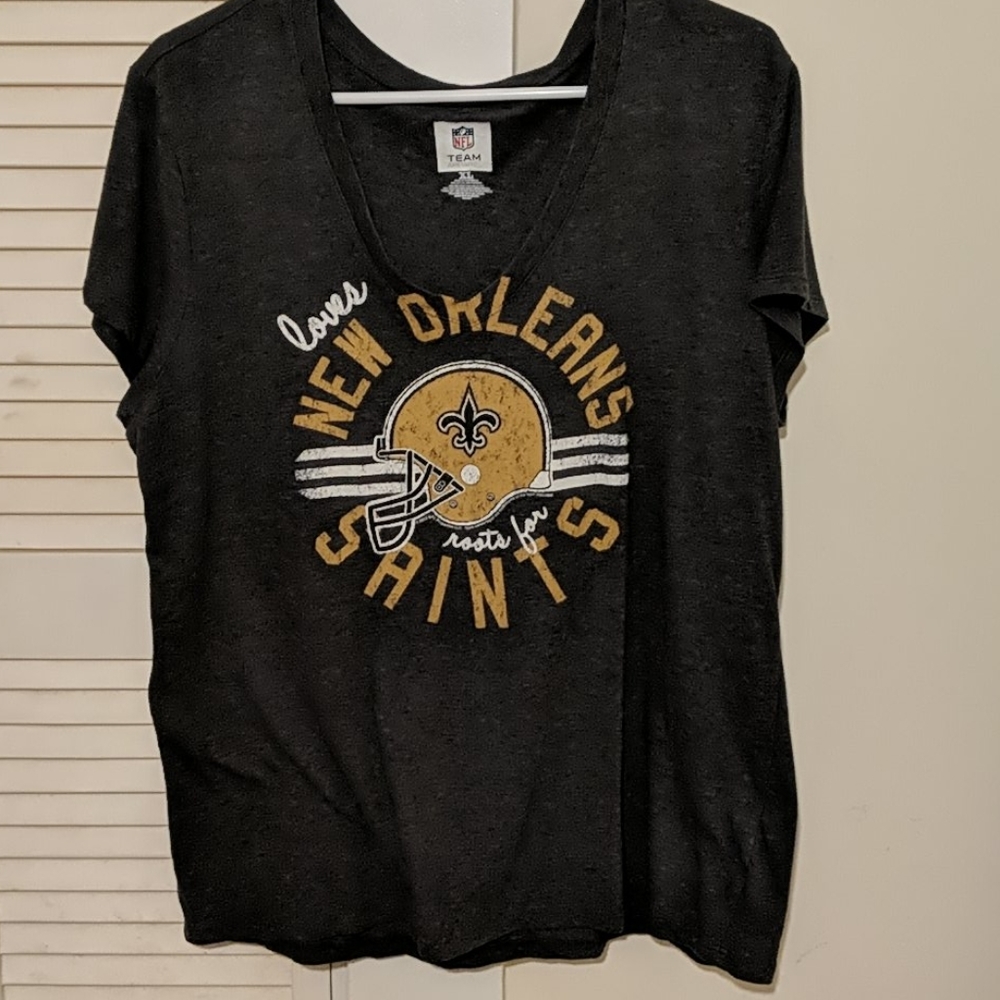 New Orleans Saints v-neck